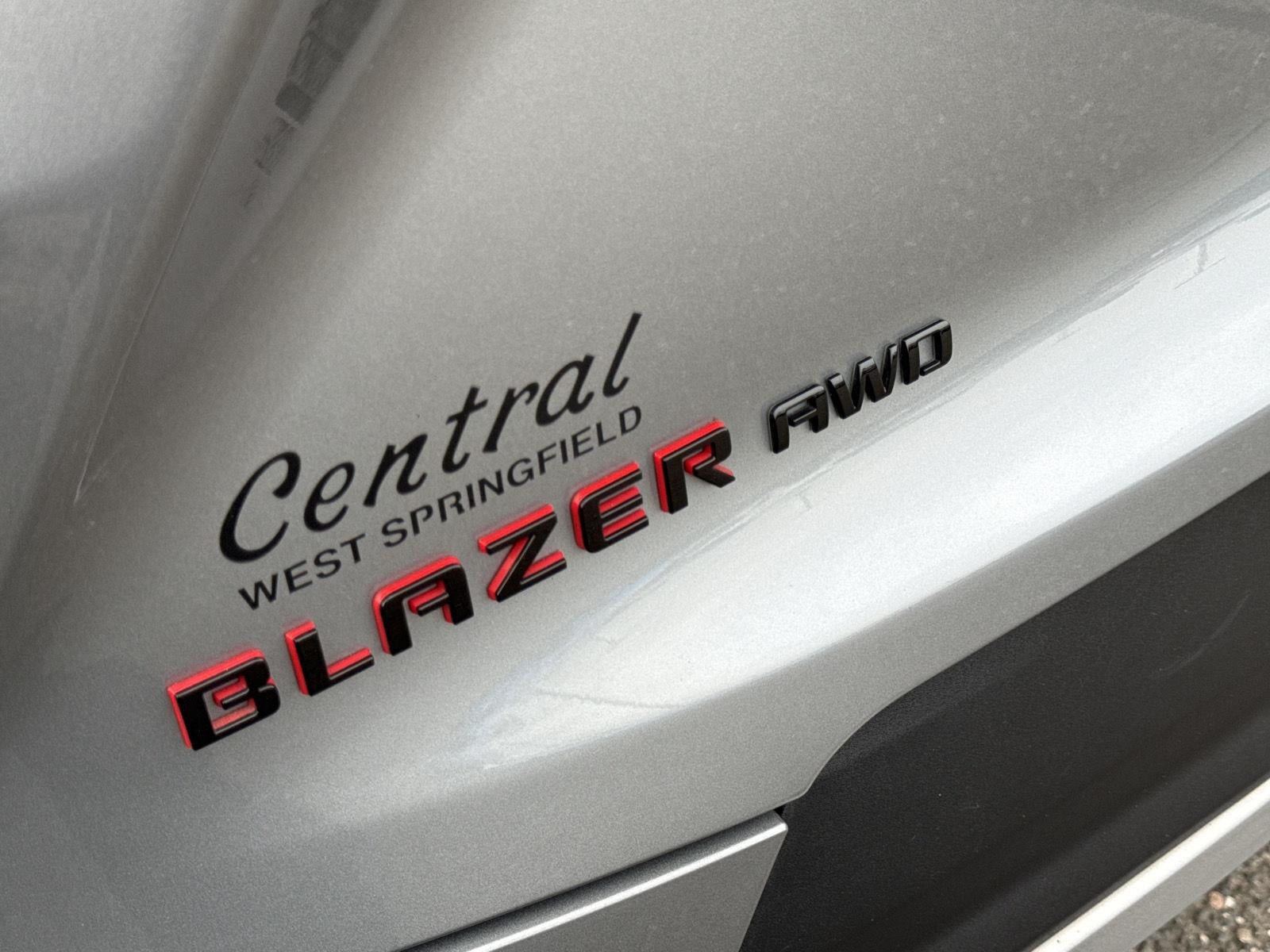 2024 Chevrolet Blazer 3LT