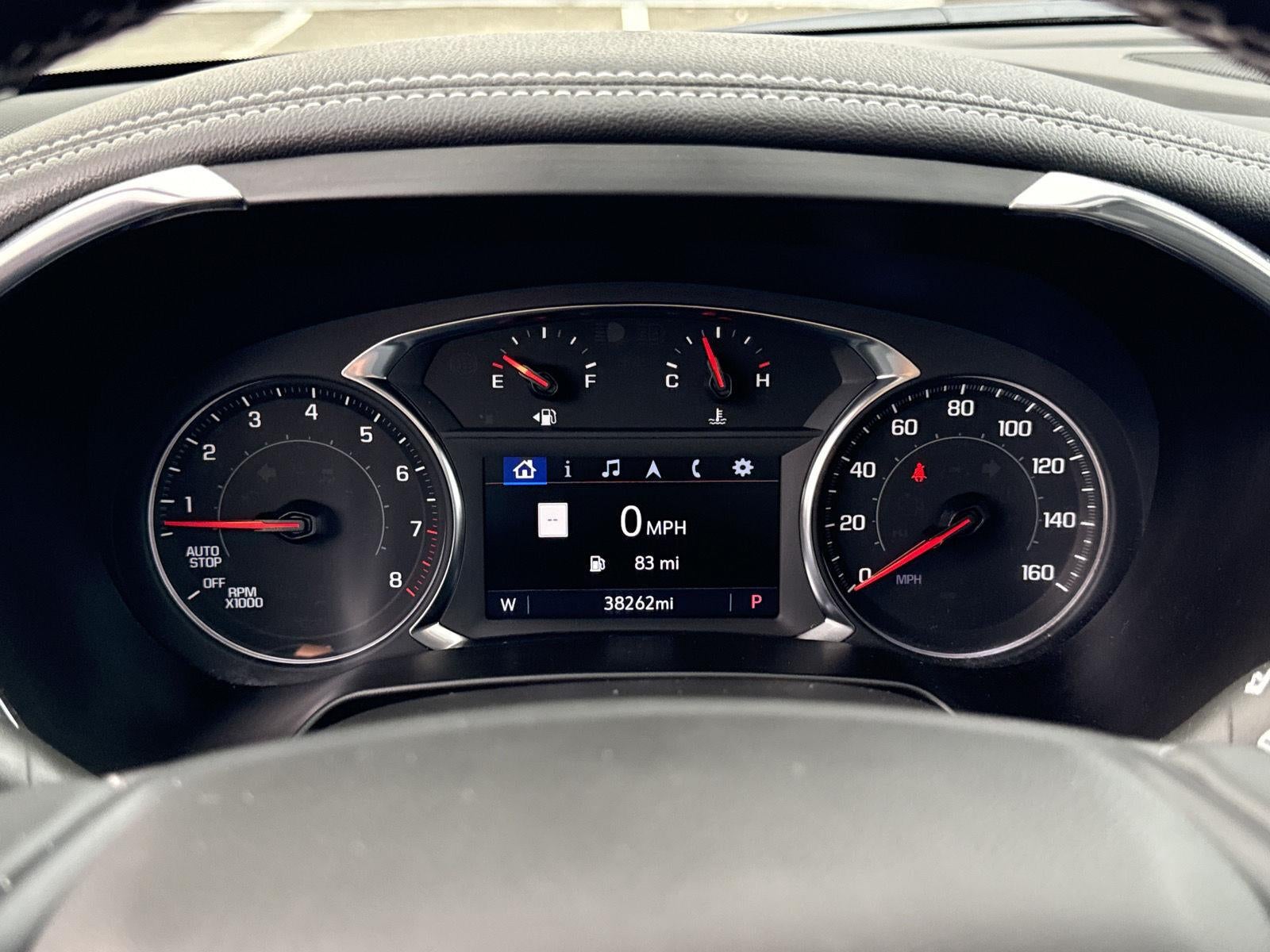 2024 Chevrolet Blazer 3LT