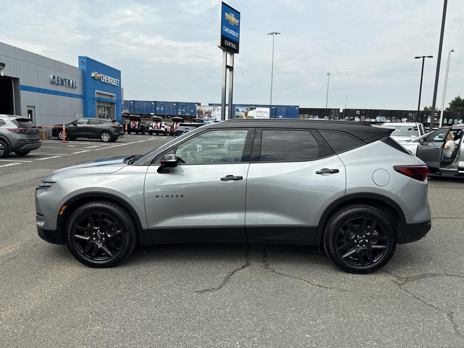 2024 Chevrolet Blazer 3LT