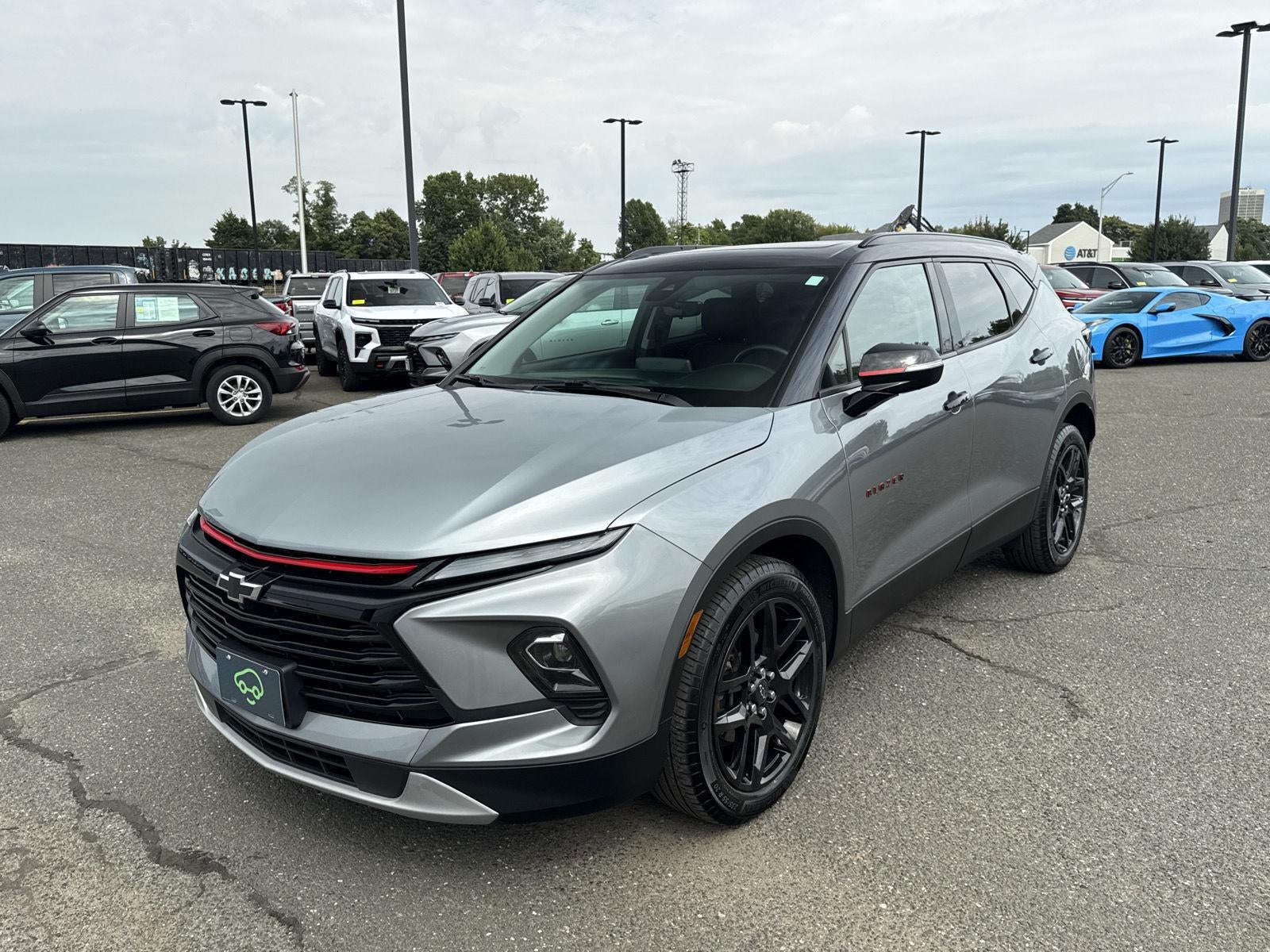 2024 Chevrolet Blazer 3LT