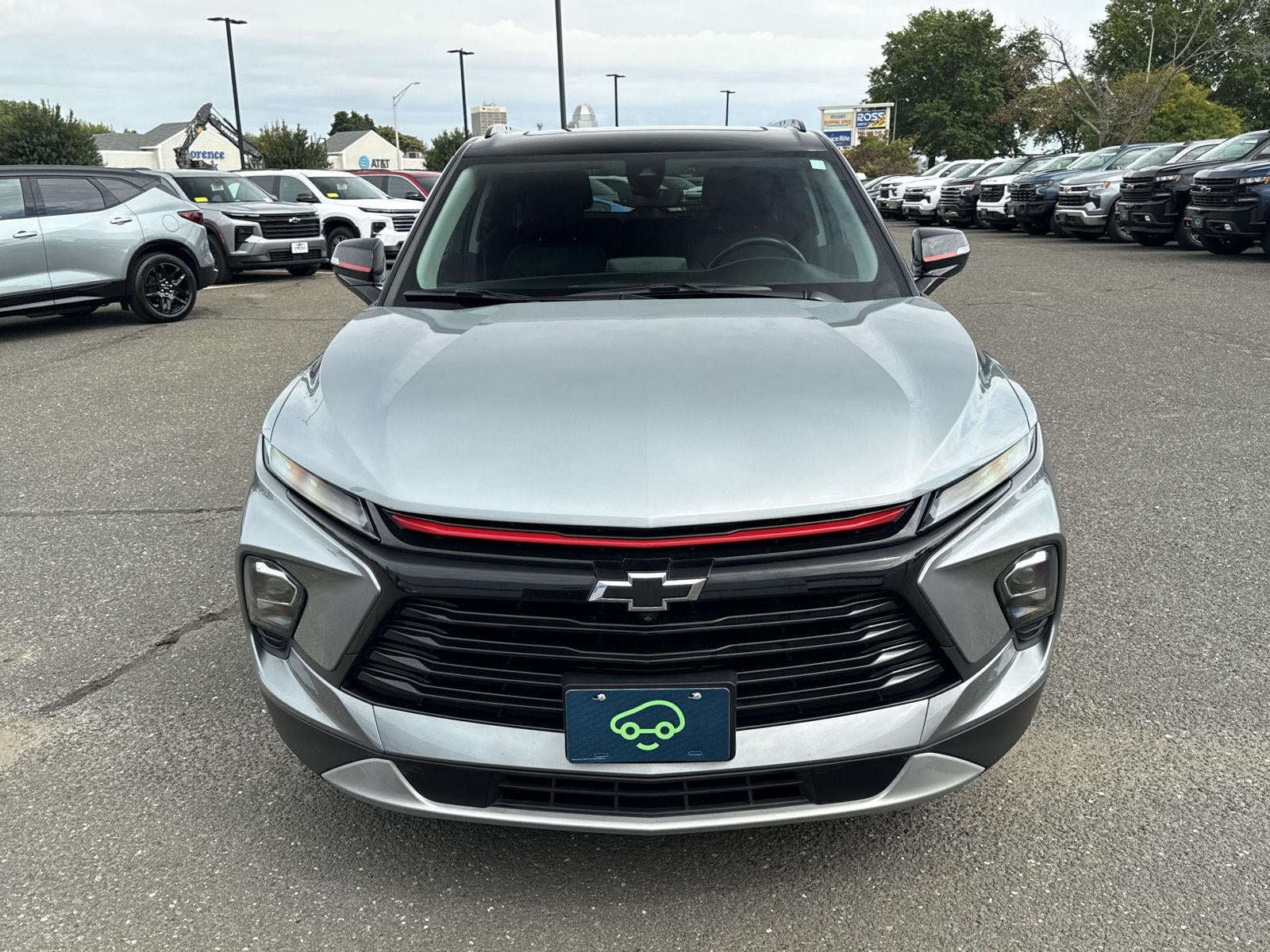2024 Chevrolet Blazer 3LT