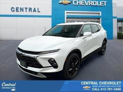 2023 Chevrolet Blazer 3LT