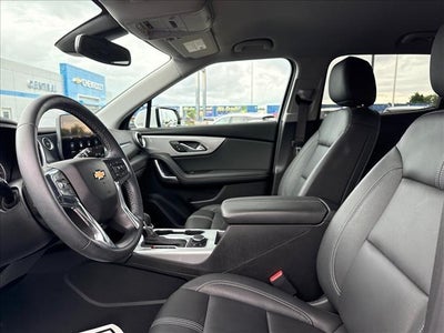 2023 Chevrolet Blazer 3LT