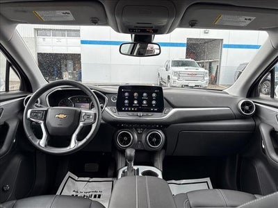 2023 Chevrolet Blazer 3LT