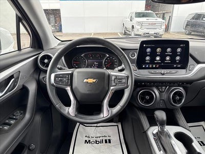 2023 Chevrolet Blazer 3LT