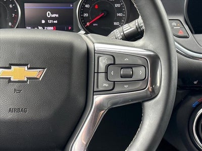 2023 Chevrolet Blazer 3LT
