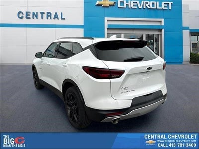 2023 Chevrolet Blazer 3LT