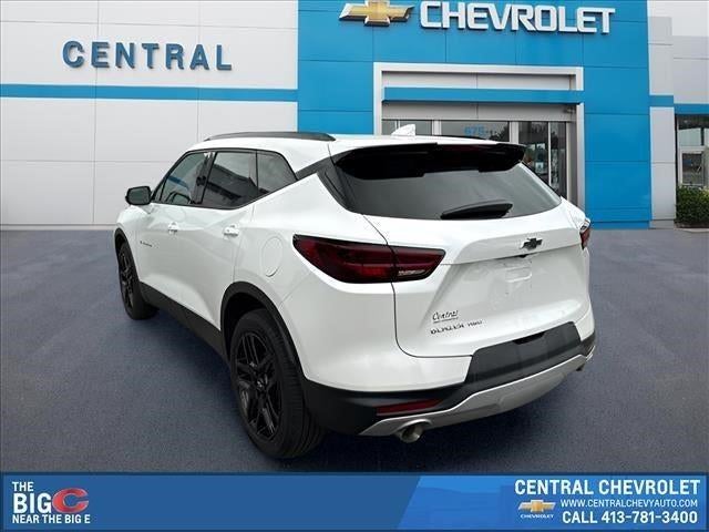 2023 Chevrolet Blazer 3LT