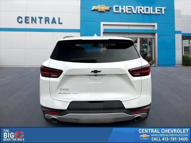 2023 Chevrolet Blazer 3LT