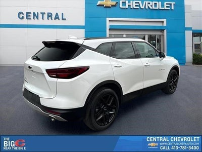 2023 Chevrolet Blazer 3LT