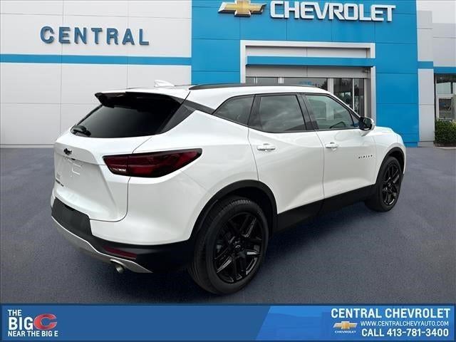 2023 Chevrolet Blazer 3LT