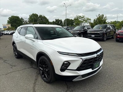 2023 Chevrolet Blazer 3LT