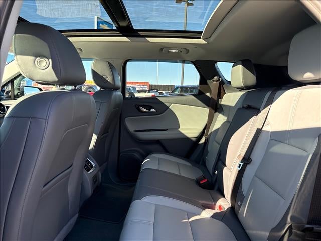 2022 Chevrolet Blazer 3LT