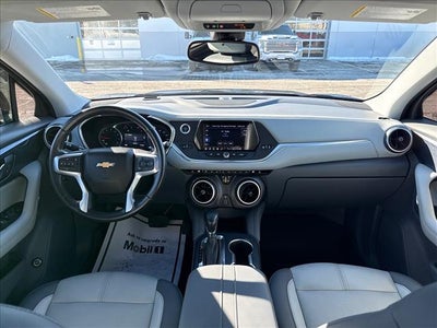 2022 Chevrolet Blazer 3LT