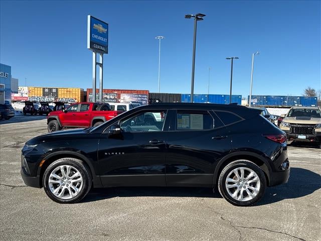 2022 Chevrolet Blazer 3LT