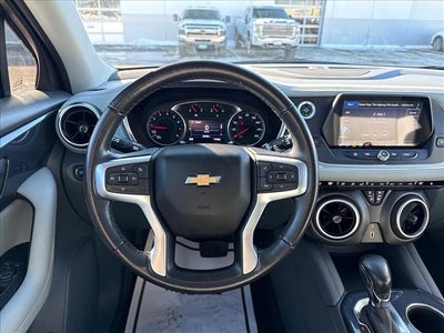 2022 Chevrolet Blazer 3LT