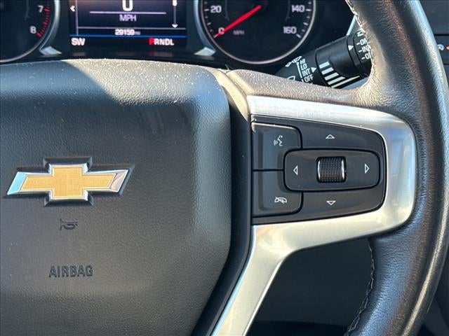 2022 Chevrolet Blazer 3LT