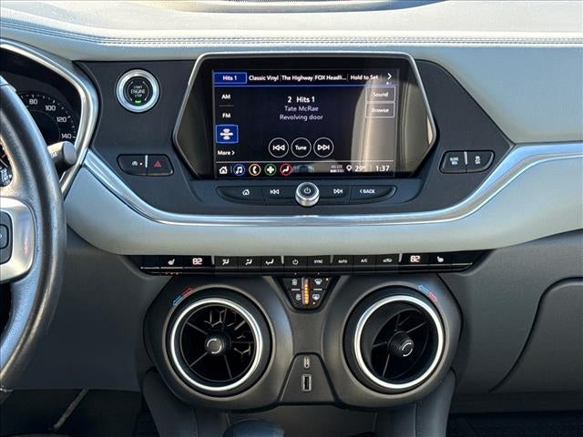 2022 Chevrolet Blazer 3LT