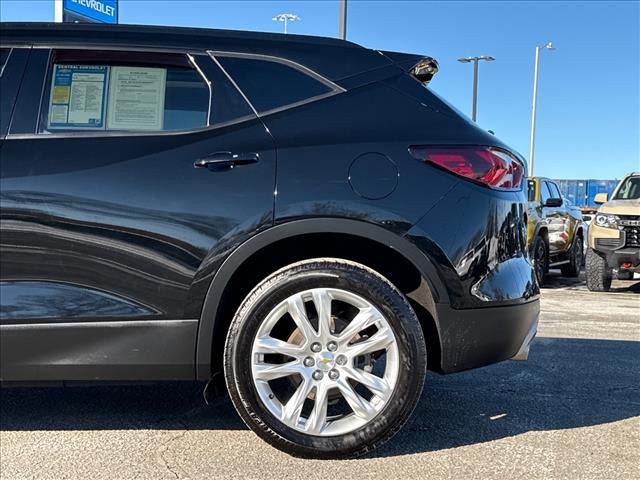 2022 Chevrolet Blazer 3LT