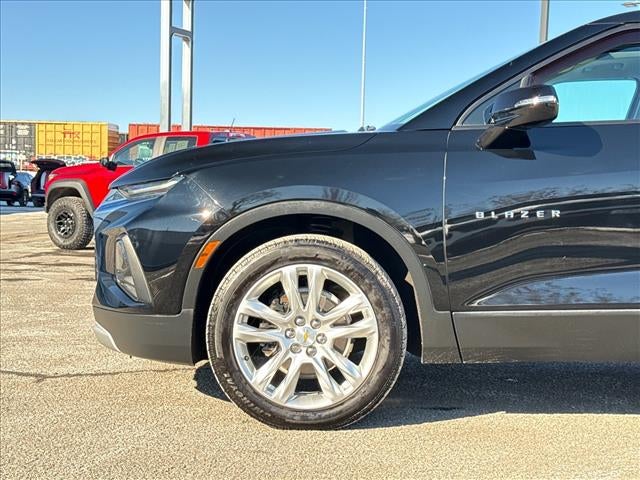 2022 Chevrolet Blazer 3LT
