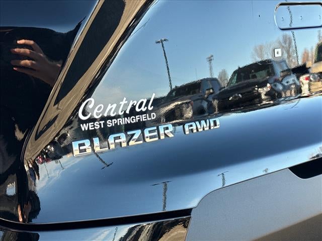 2022 Chevrolet Blazer 3LT