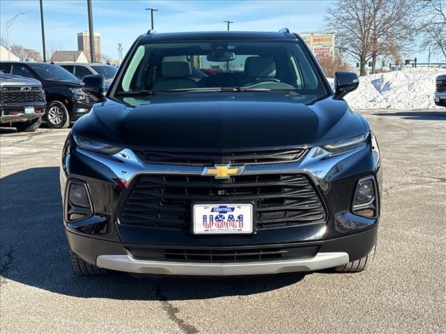 2022 Chevrolet Blazer 3LT