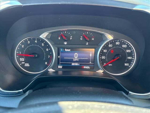 2022 Chevrolet Blazer 3LT