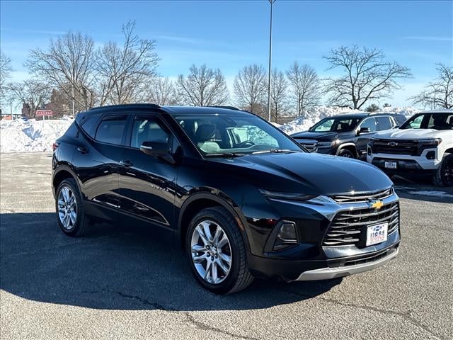 2022 Chevrolet Blazer 3LT