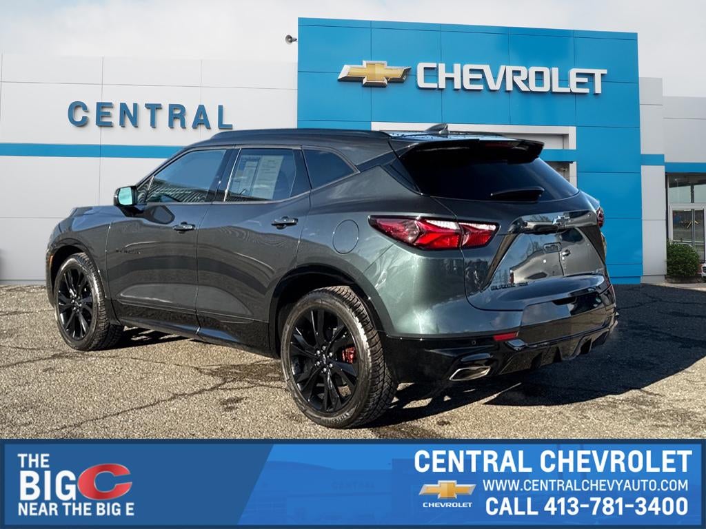 2019 Chevrolet Blazer RS