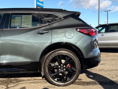 2019 Chevrolet Blazer RS