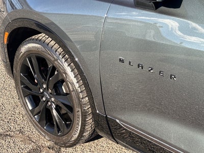 2019 Chevrolet Blazer RS