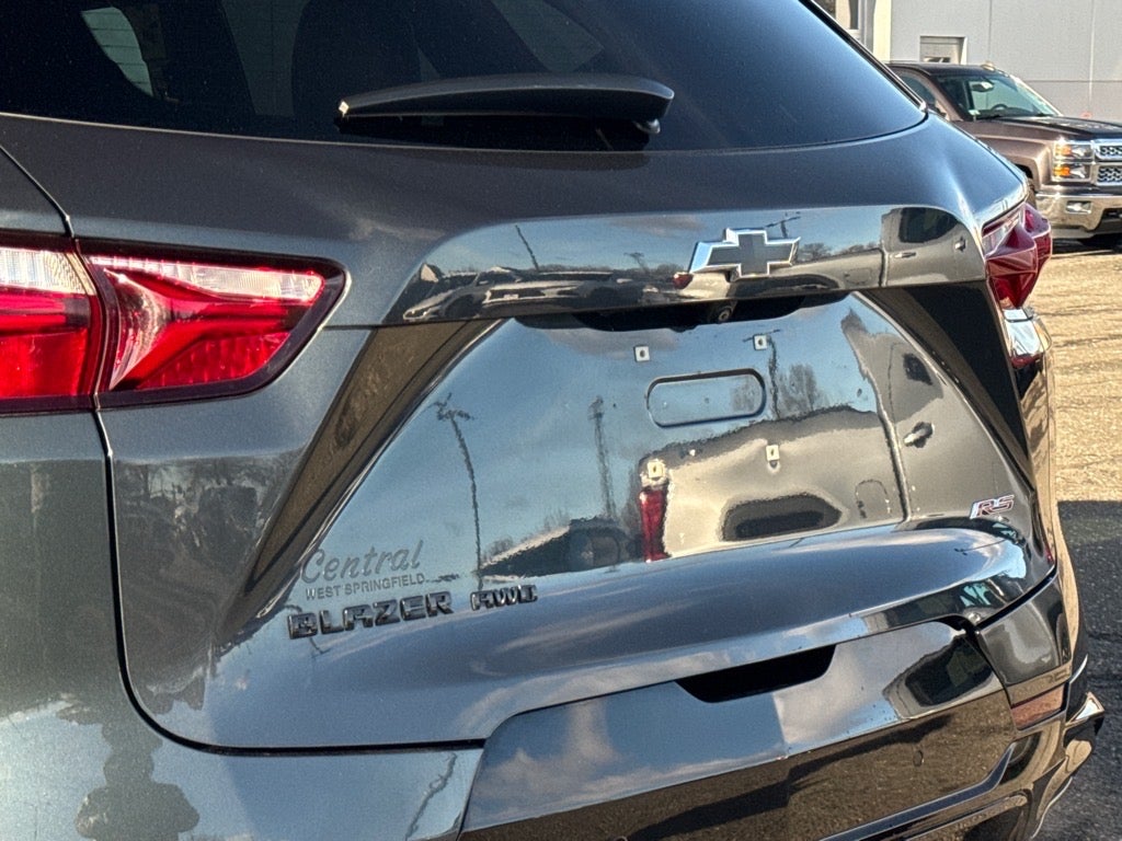 2019 Chevrolet Blazer RS