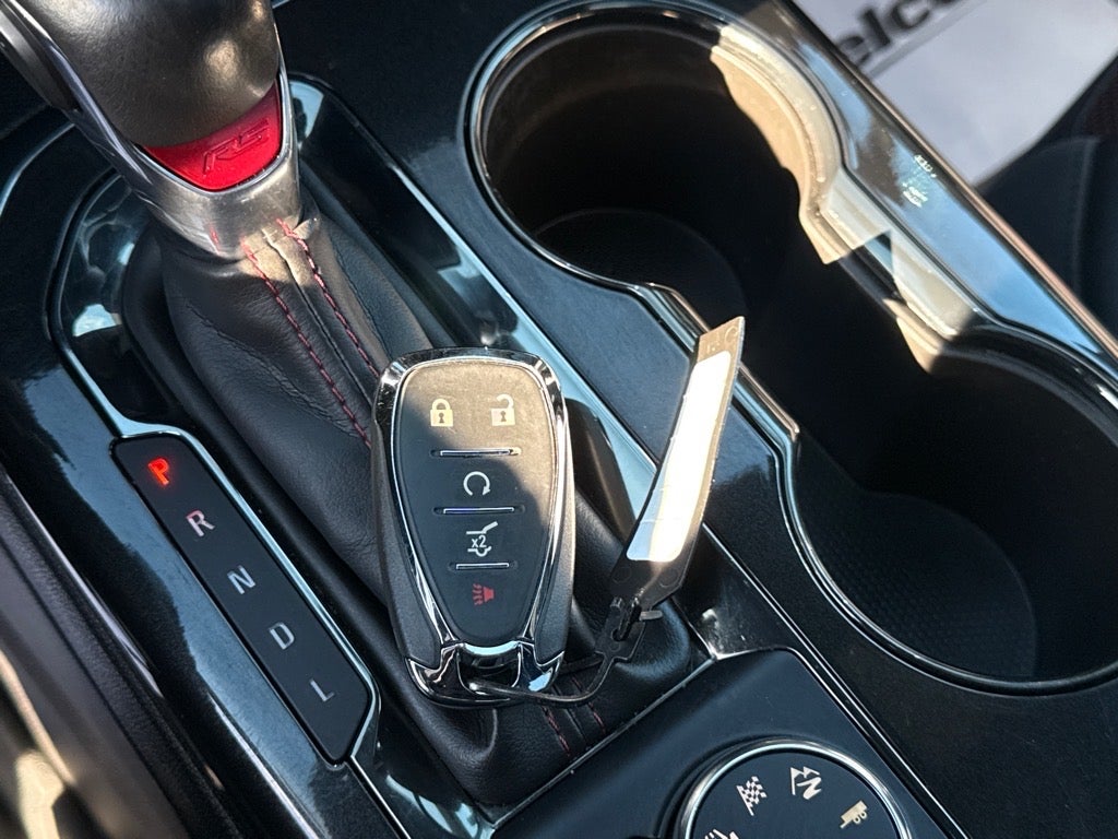 2019 Chevrolet Blazer RS