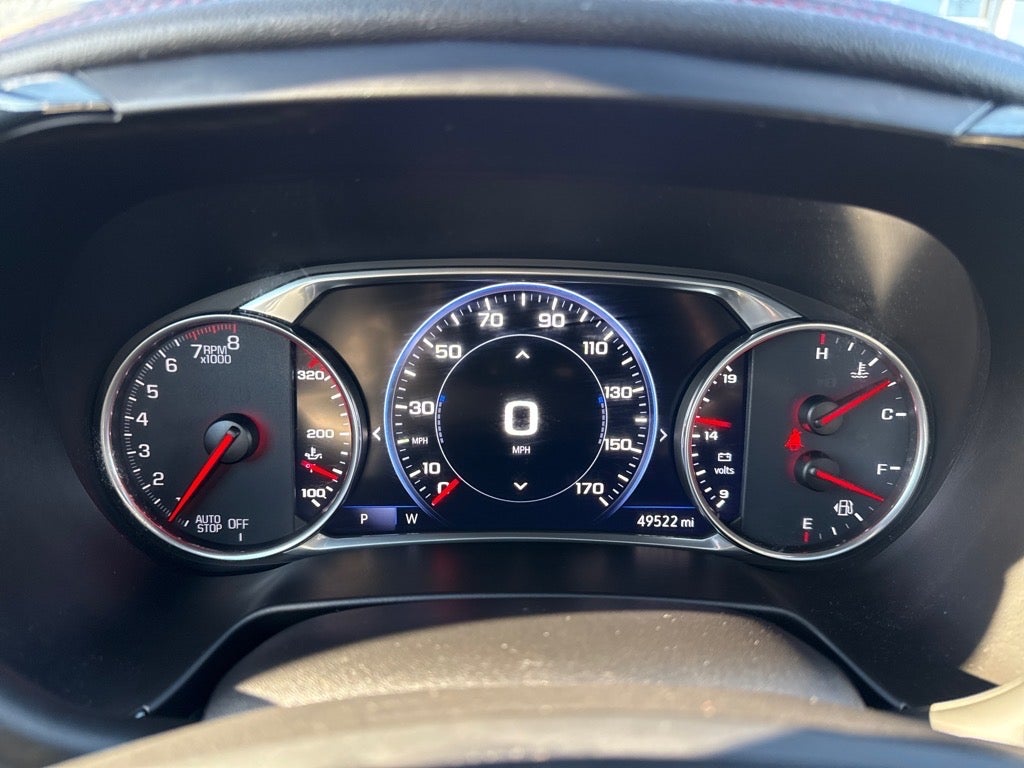 2019 Chevrolet Blazer RS