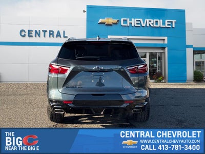 2019 Chevrolet Blazer RS