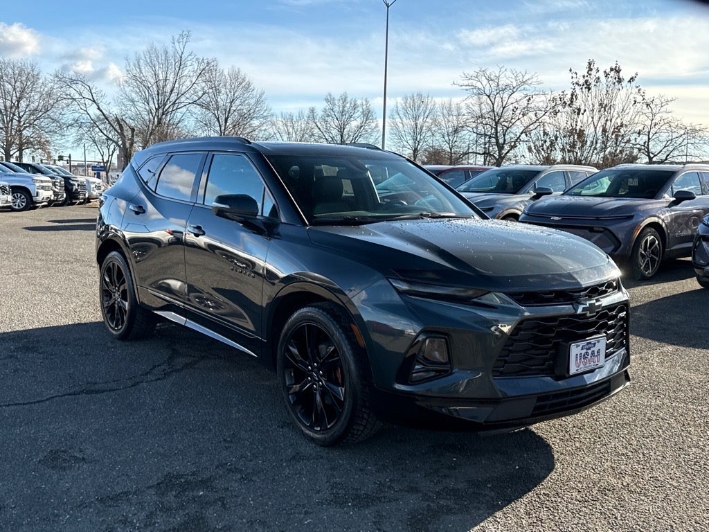 2019 Chevrolet Blazer RS