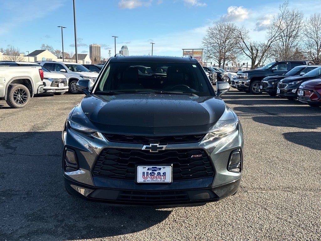 2019 Chevrolet Blazer RS
