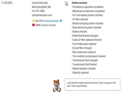 2019 Chevrolet Blazer RS