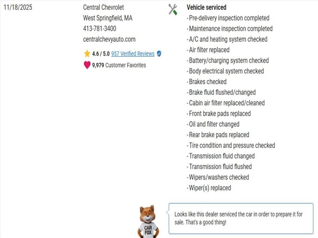 2019 Chevrolet Blazer RS