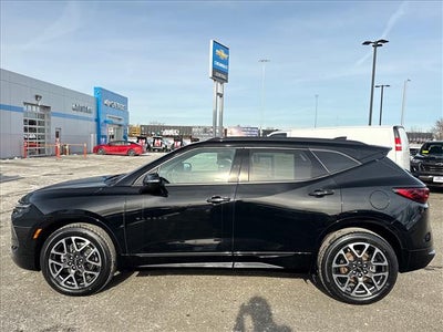 2023 Chevrolet Blazer RS