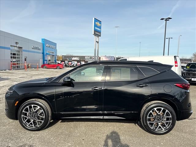2023 Chevrolet Blazer RS