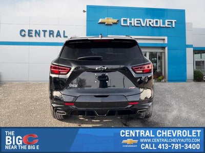 2023 Chevrolet Blazer RS