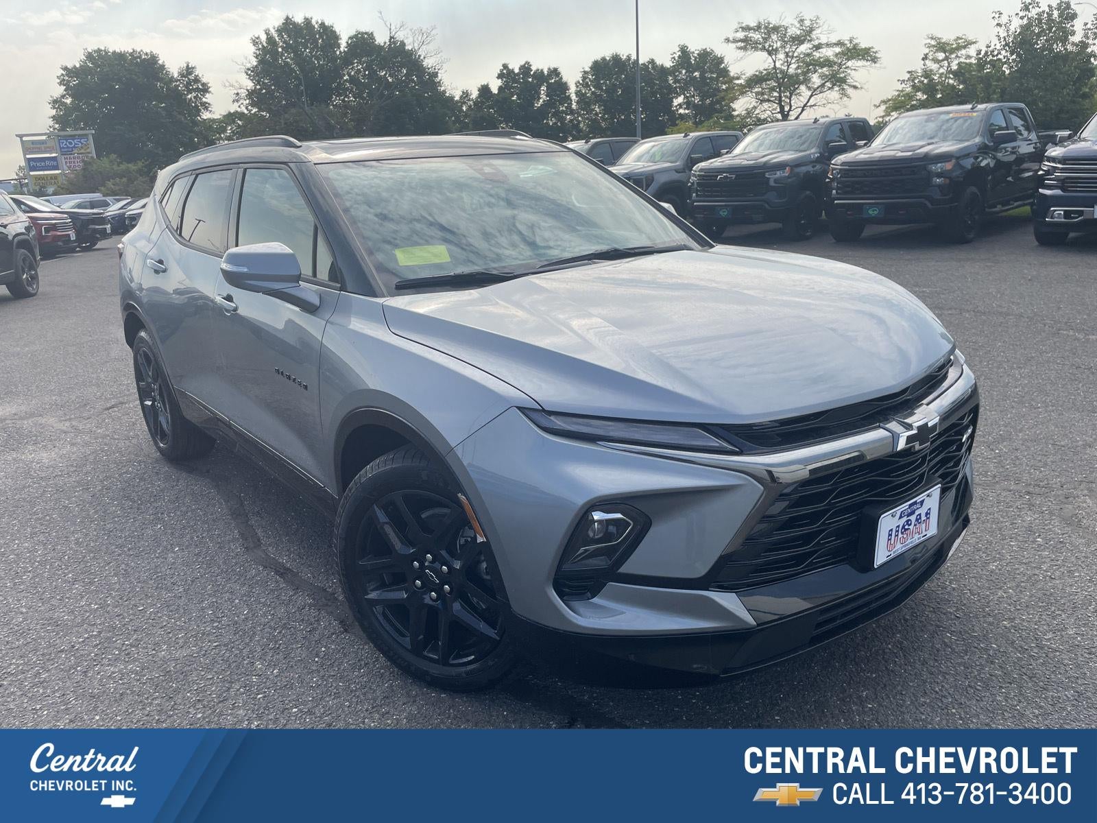 2026 Chevrolet Blazer RS