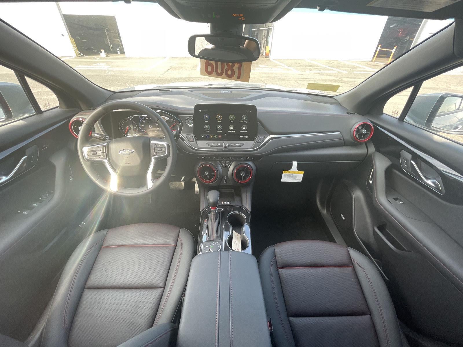 2026 Chevrolet Blazer RS