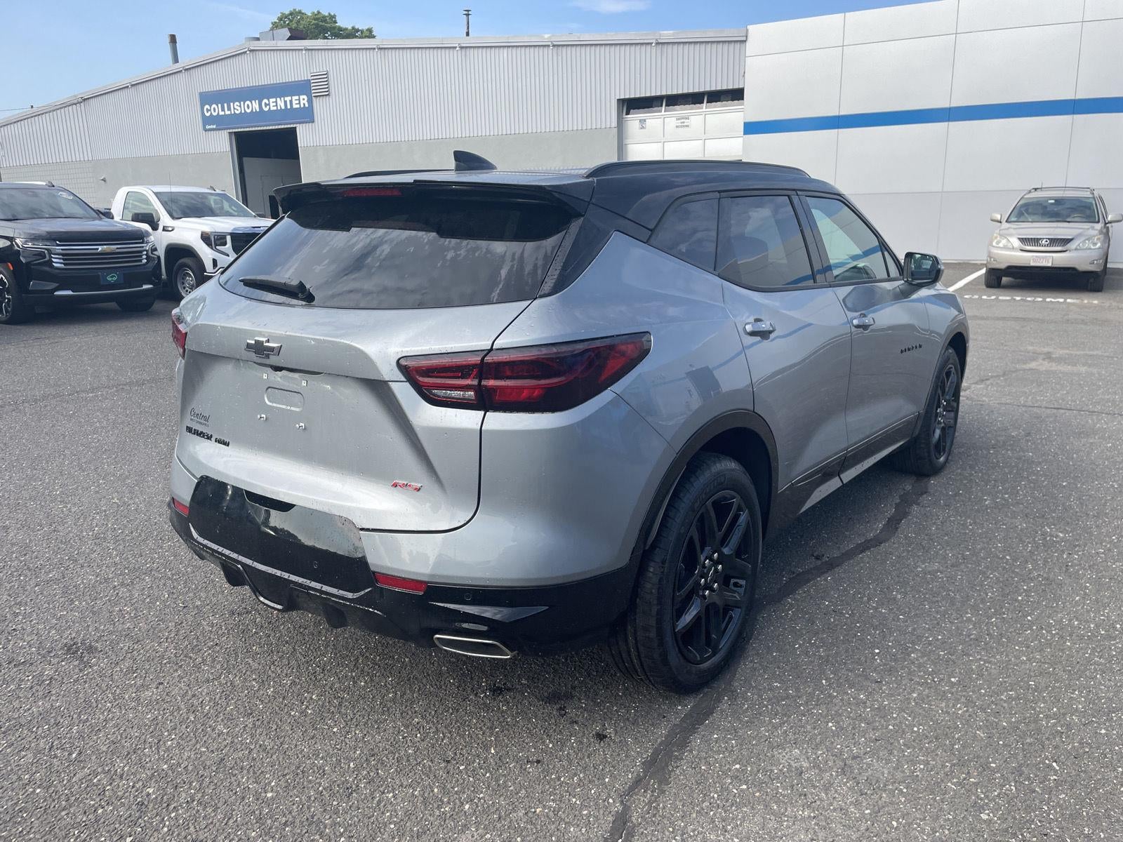 2026 Chevrolet Blazer RS
