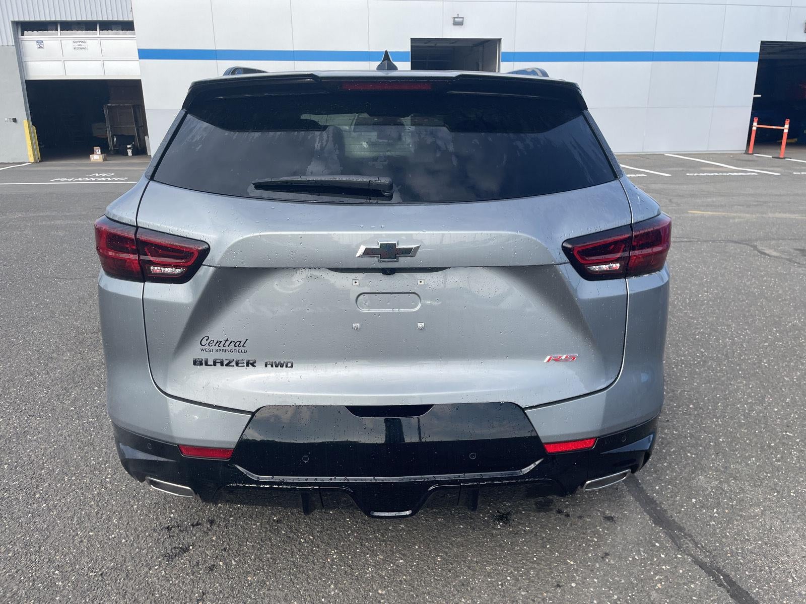 2026 Chevrolet Blazer RS