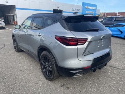 2026 Chevrolet Blazer RS