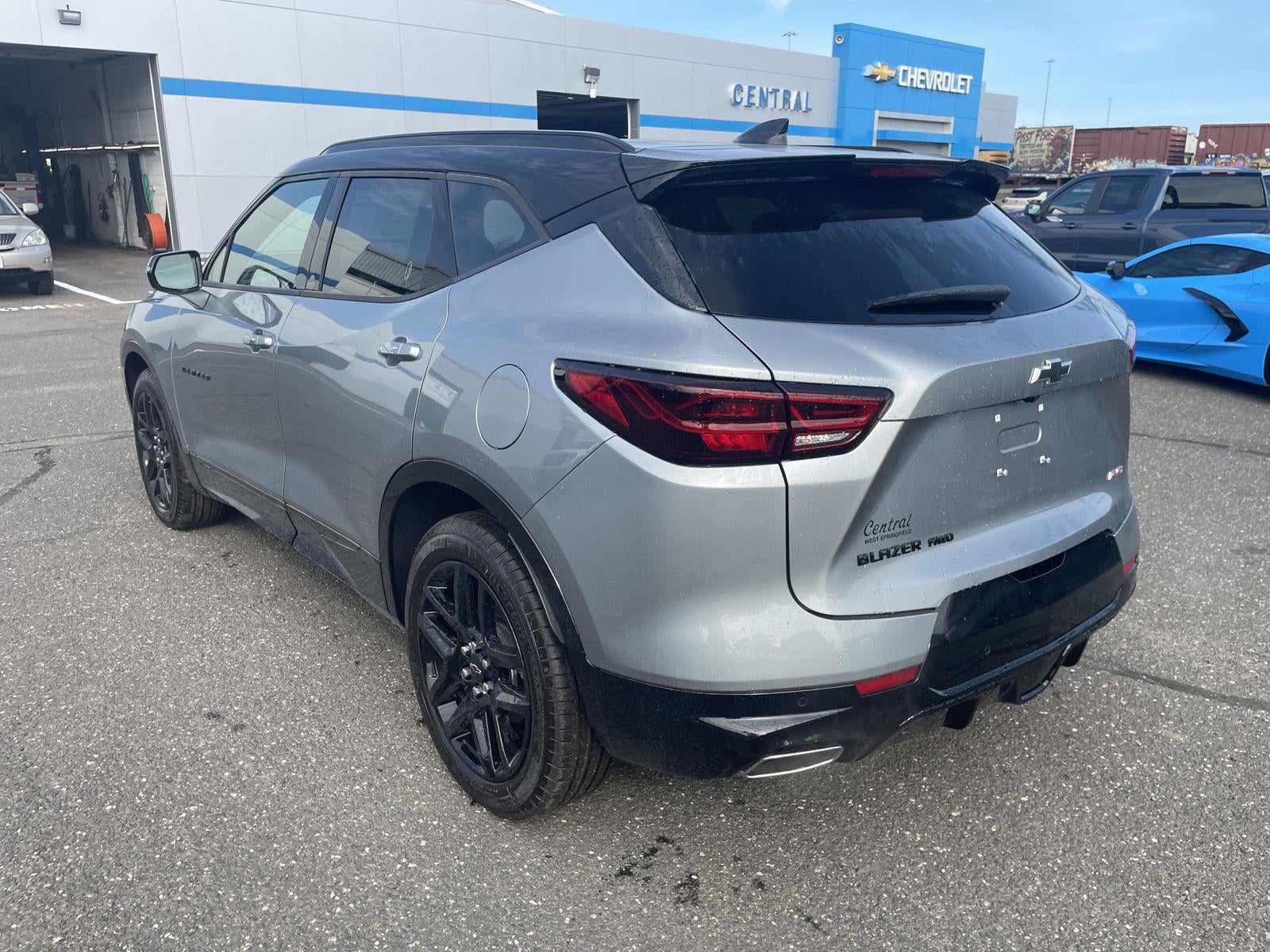 2026 Chevrolet Blazer RS