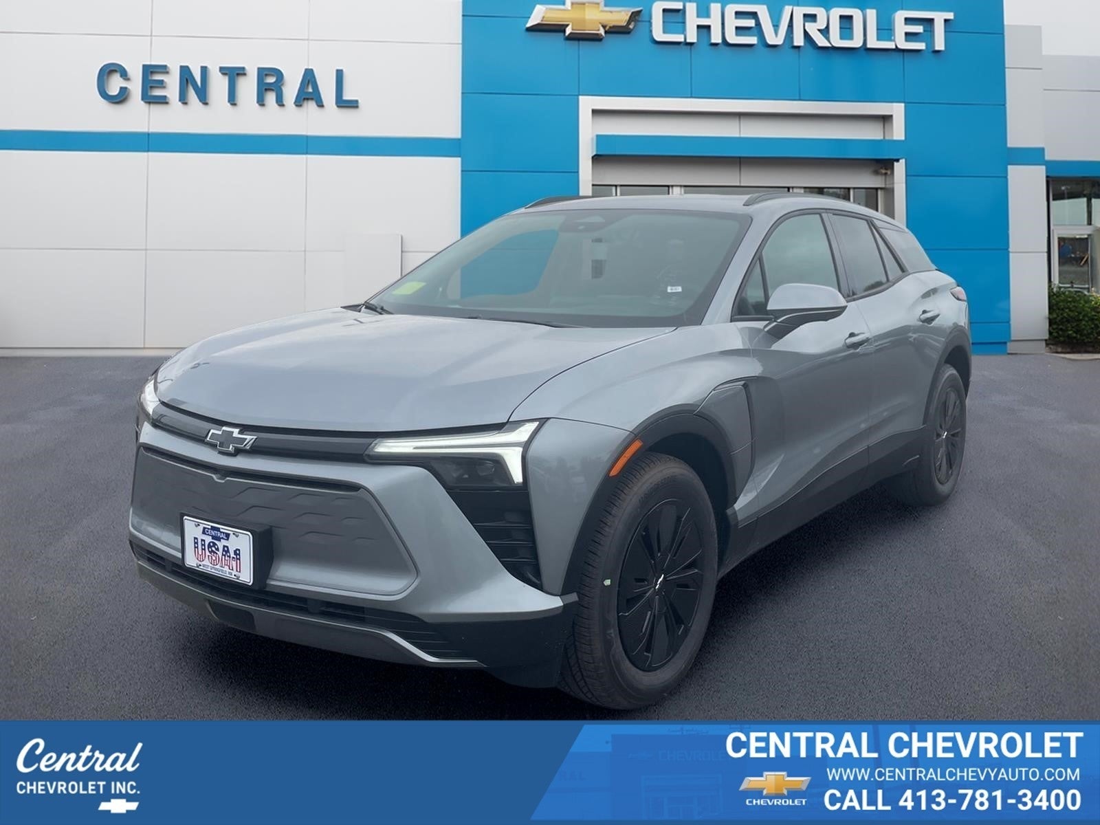 2026 Chevrolet Blazer EV LT AWD's photo