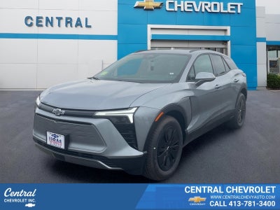 2026 Chevrolet Blazer EV LT